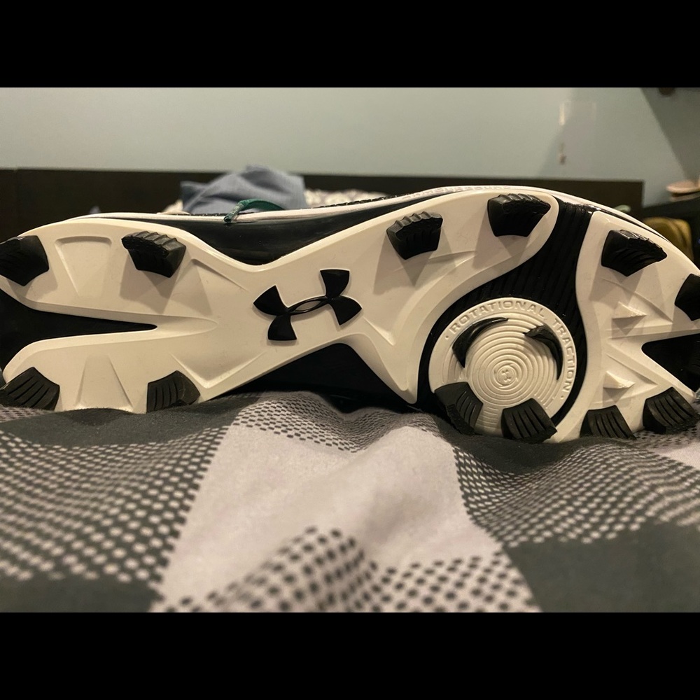 Under Armour Baseball Cleats MLB Authentic